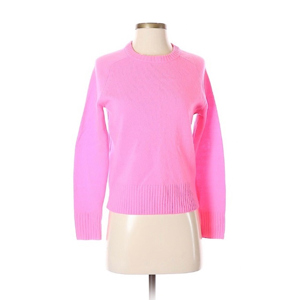 Wool J. Crew Sweater